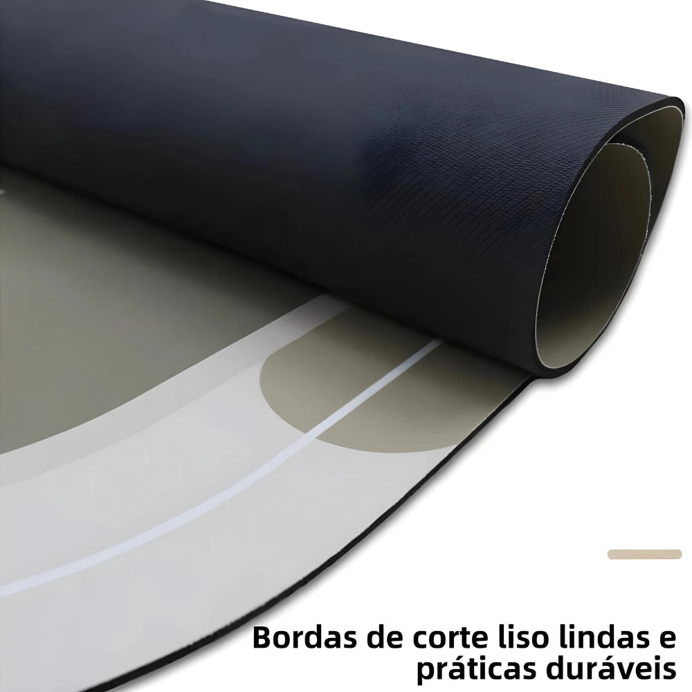 Tapete Absorvente Antiderrapante