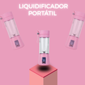 Mini Liquidificador Portátil USB