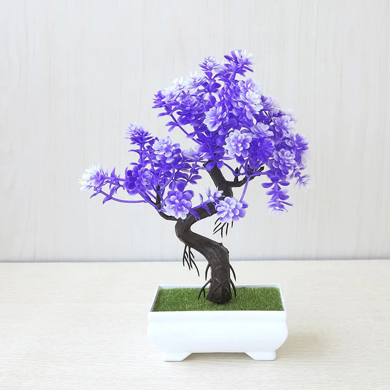 Bonsai Artificial Decorativo