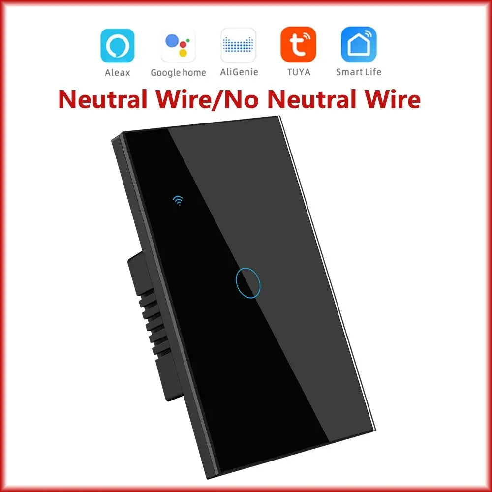 Interruptor Inteligente Tuya Wi-Fi