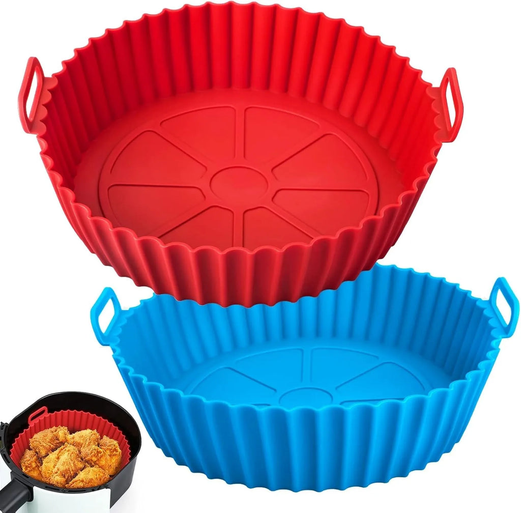 Forma Reutilizável para Airfryer