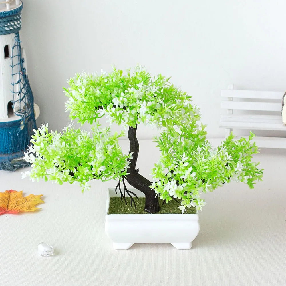 Bonsai Artificial Decorativo