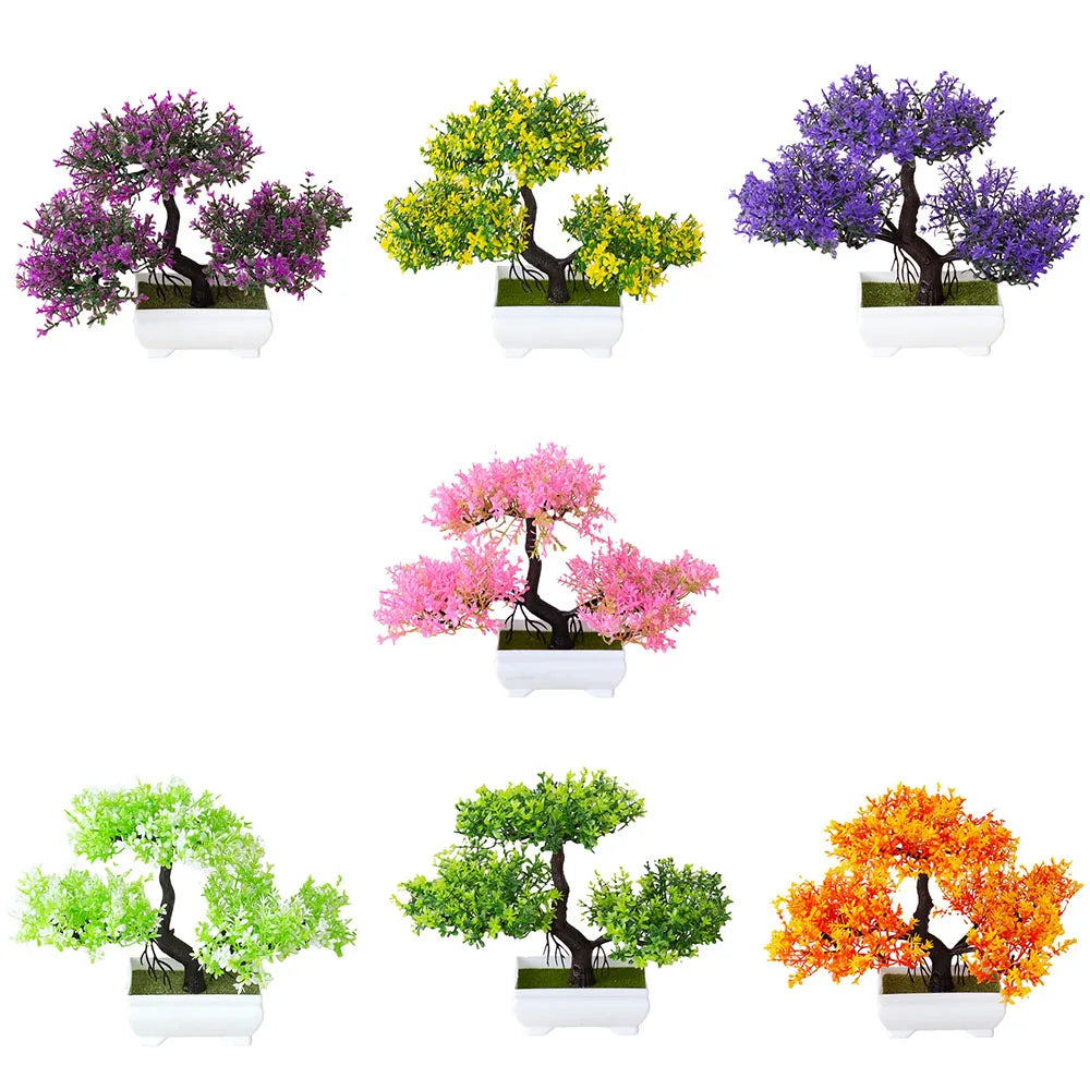 Bonsai Artificial Decorativo