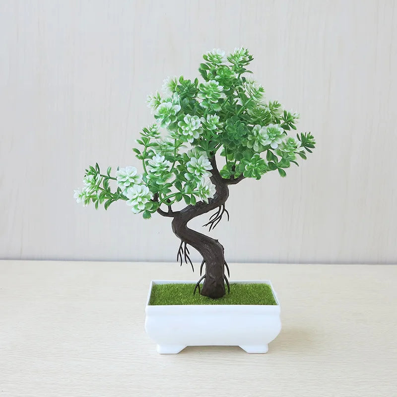 Bonsai Artificial Decorativo
