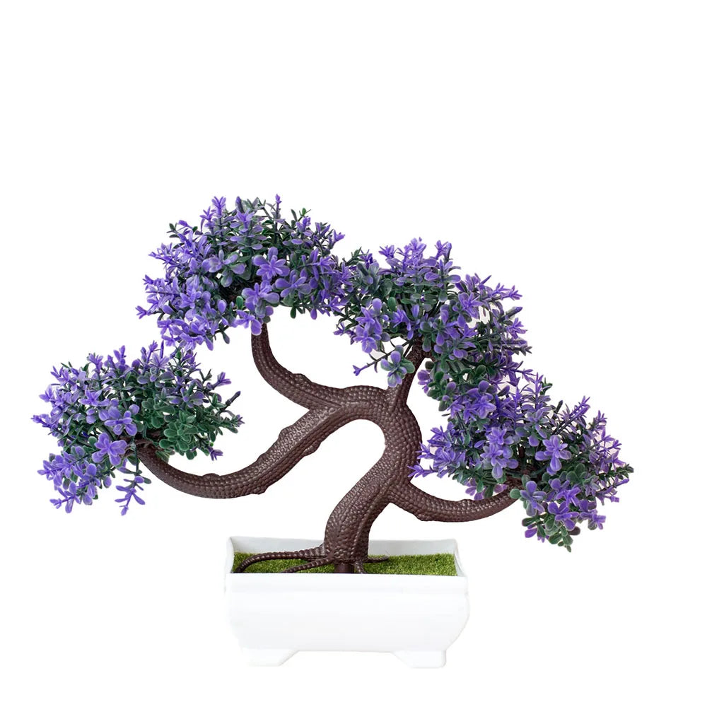 Bonsai Artificial Decorativo