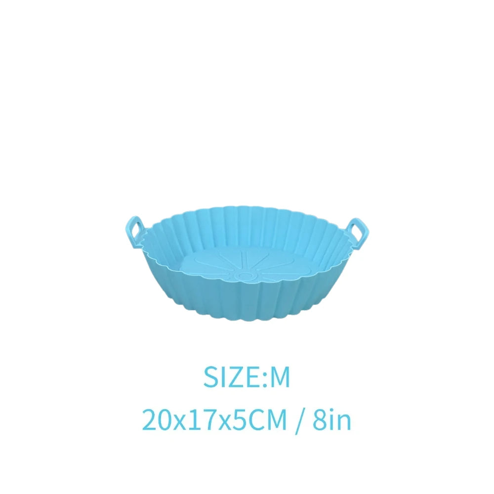 Forma Reutilizável para Airfryer