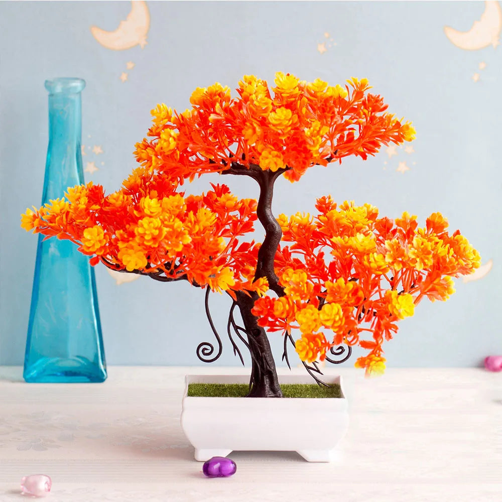 Bonsai Artificial Decorativo