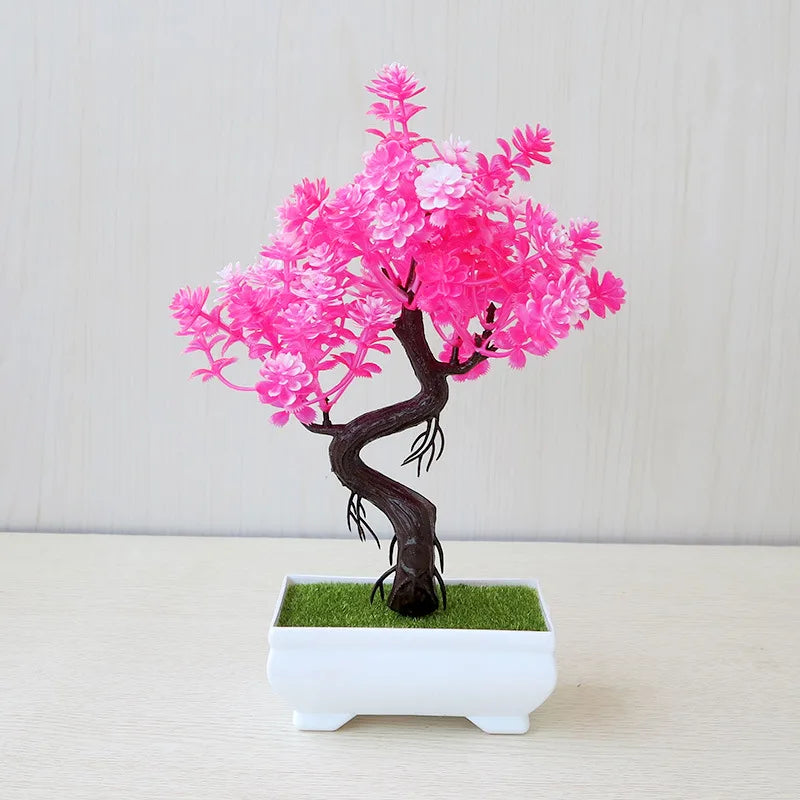 Bonsai Artificial Decorativo