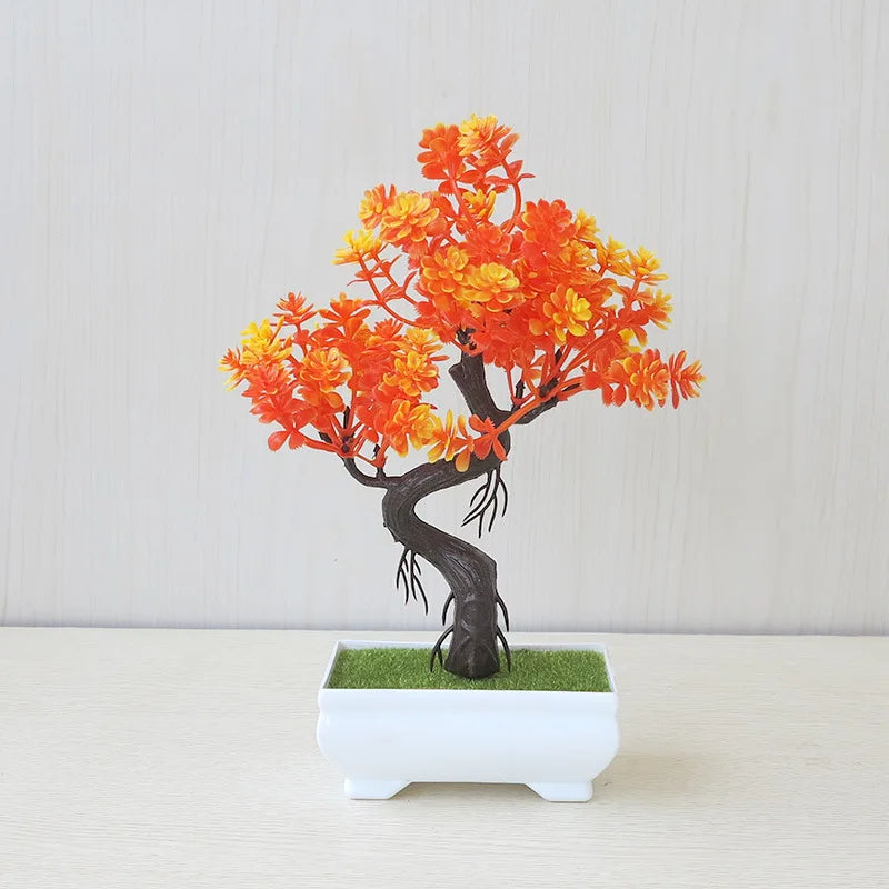 Bonsai Artificial Decorativo