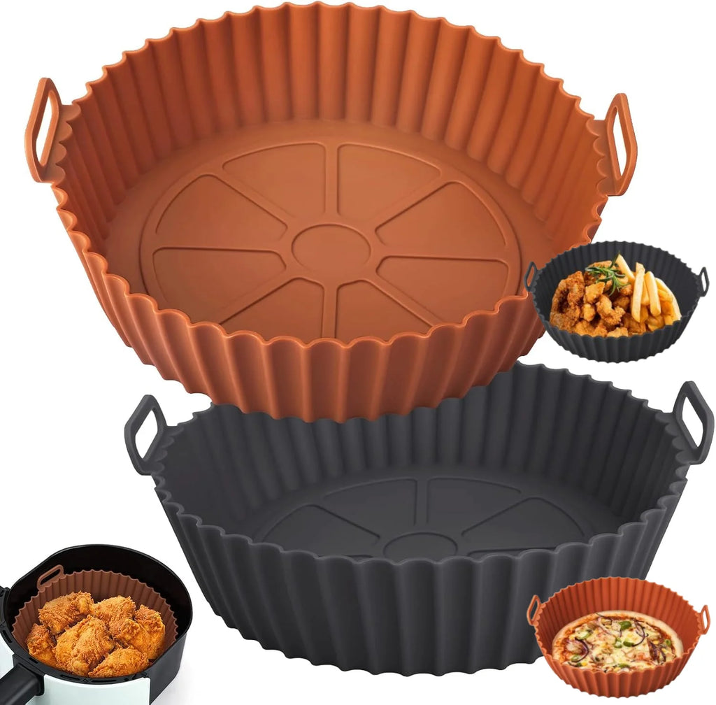 Forma Reutilizável para Airfryer