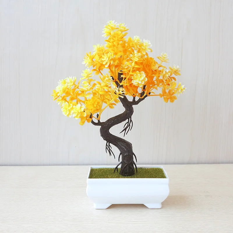 Bonsai Artificial Decorativo